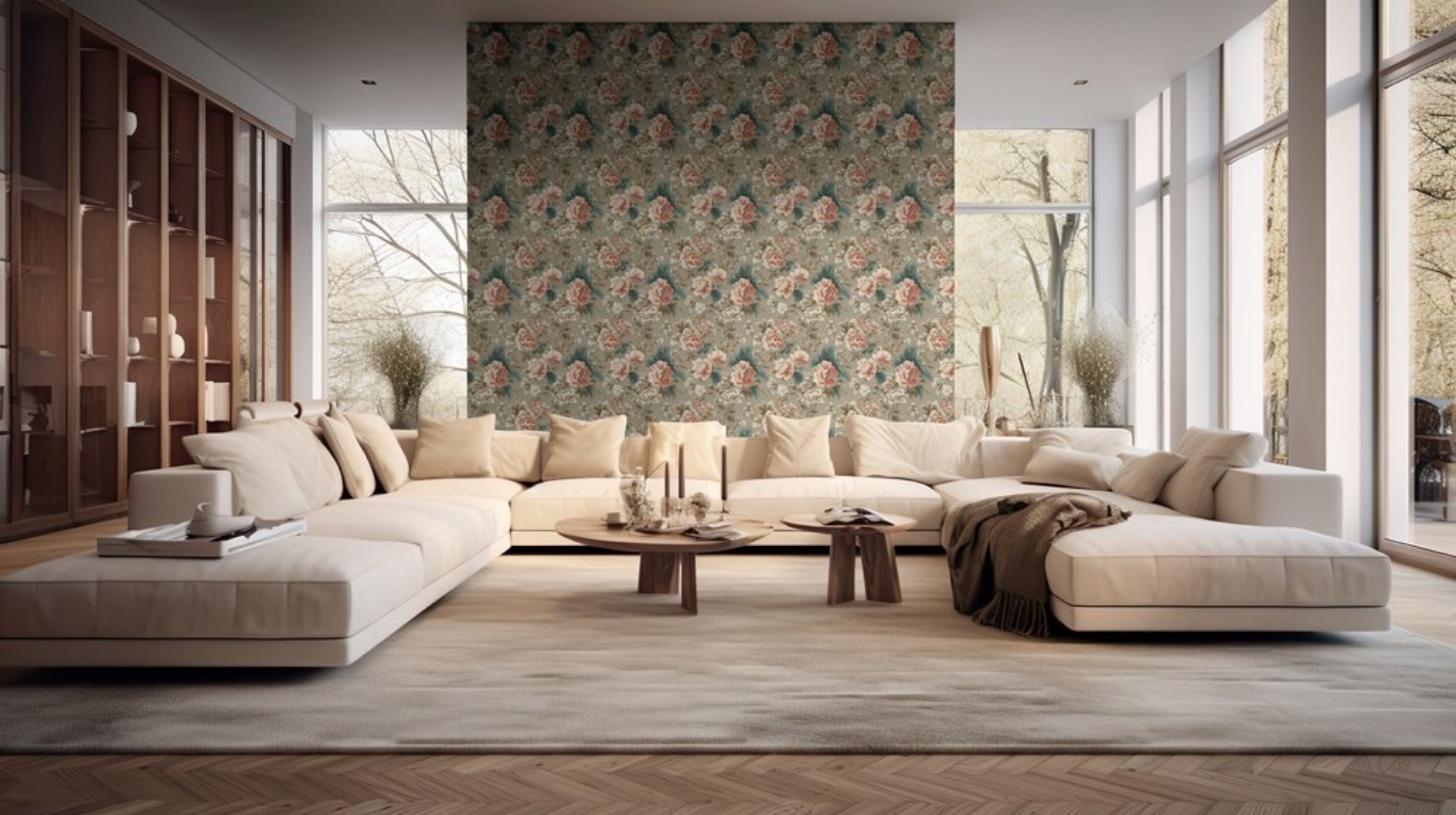 Picture of Fargesammensetning Gloria Beige - 1102201-03 - 08826-01